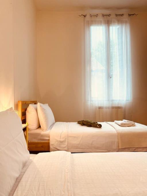 Casa Oscar: Entire Apartment Venice.Mestre Station Ngoại thất bức ảnh