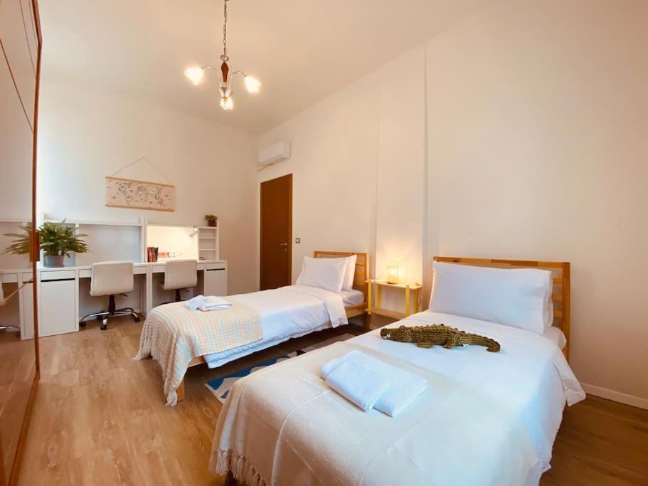 Casa Oscar: Entire Apartment Venice.Mestre Station Ngoại thất bức ảnh